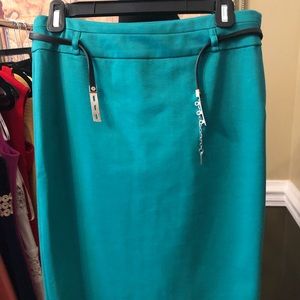 The Limited Pencil skirt